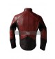 Man of Steel Superman Red and Black Jacket Costume